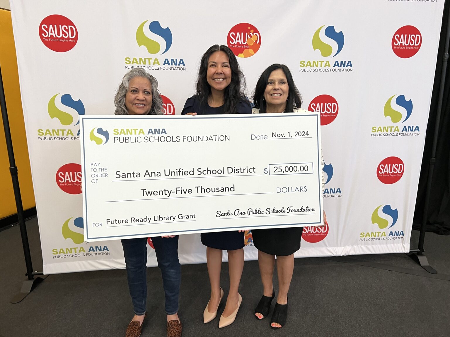 Future Ready Library Grant Partnership