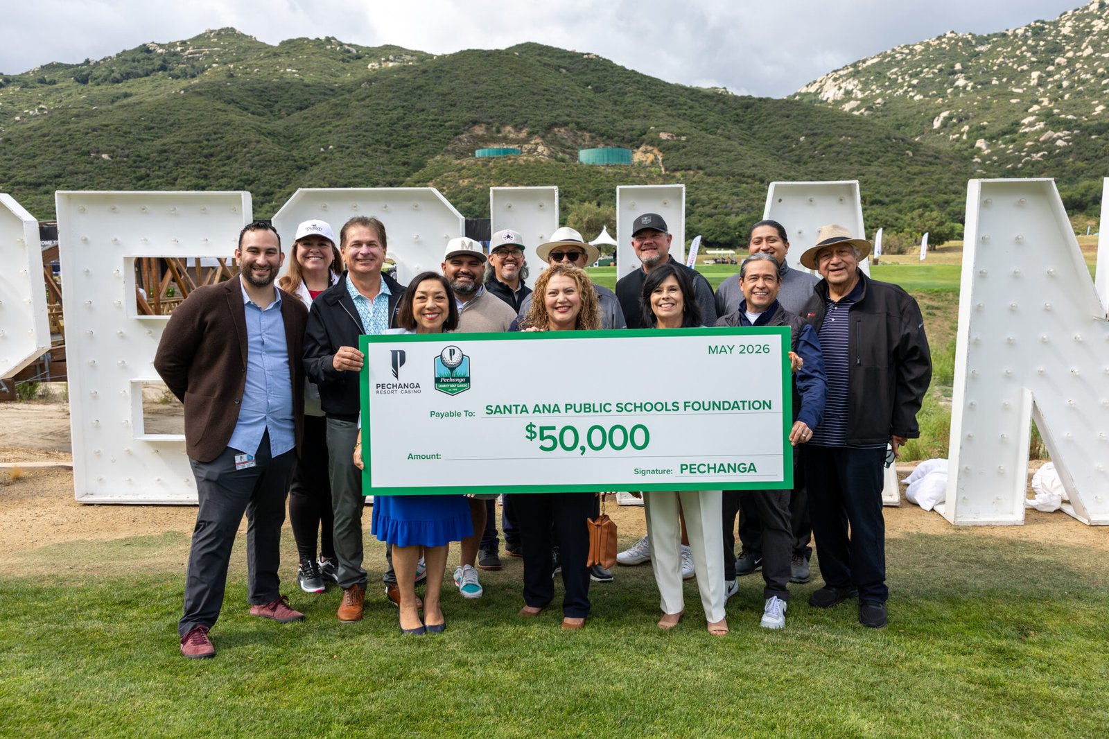 Santa Ana Public Schools Foundation