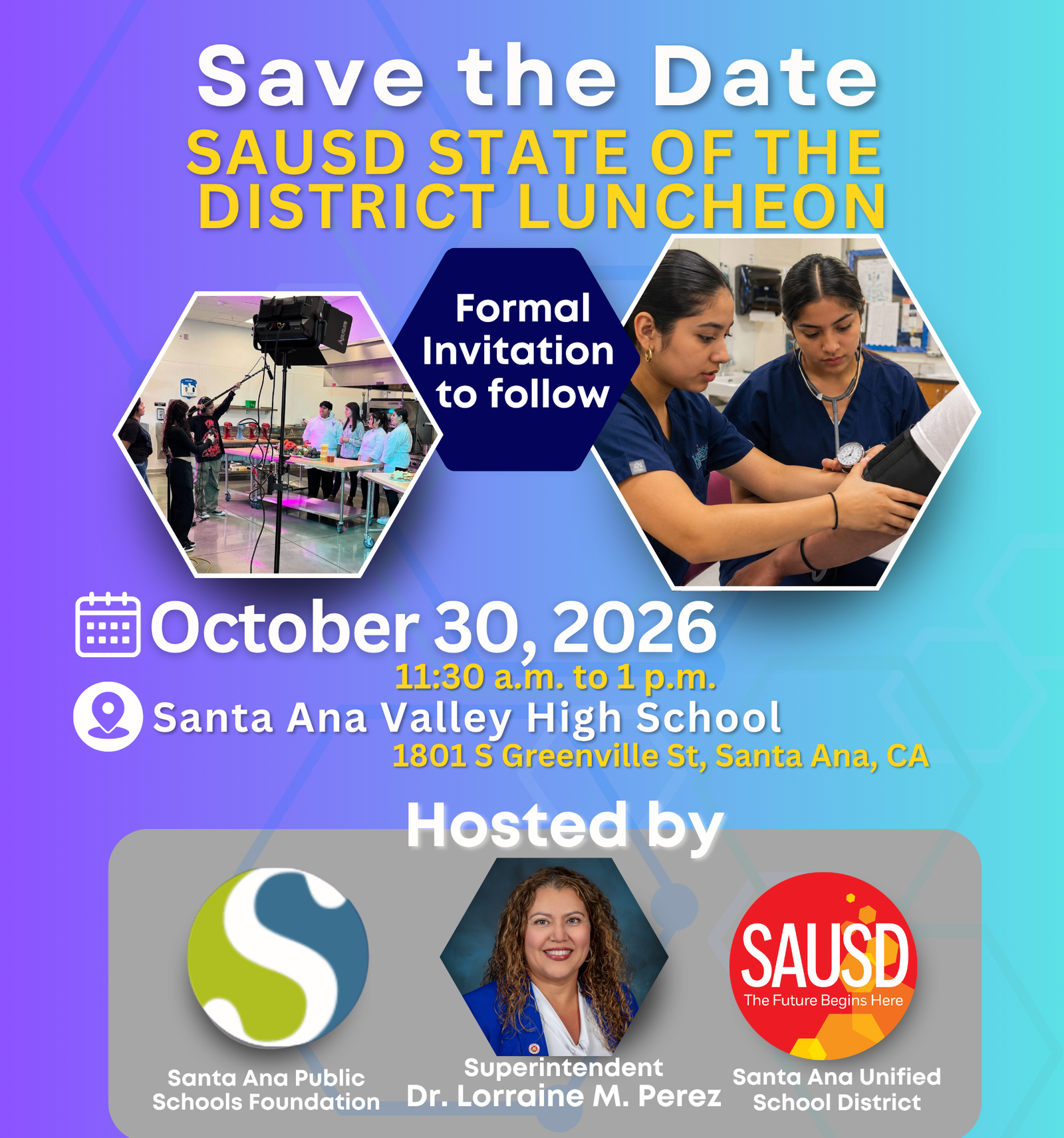 Santa Ana Public Schools Foundation
